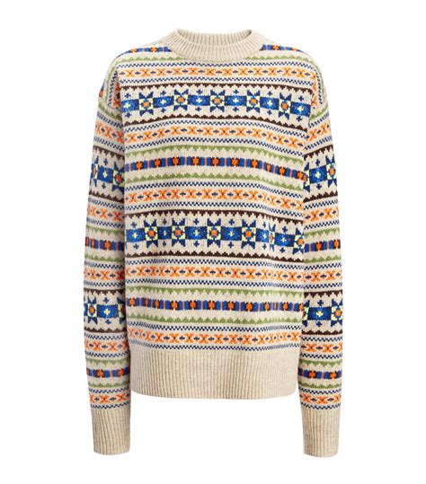 burberry fair isle|Shop the Best Fair Isle Jumpers on the Market .